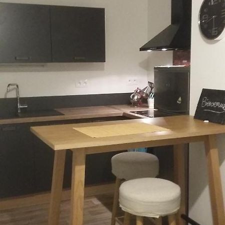 Appartement cosy 25 m² Limoges Esterno foto