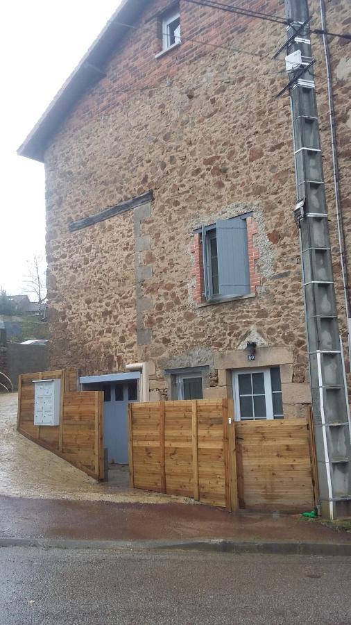 Appartement cosy 25 m² Limoges Esterno foto