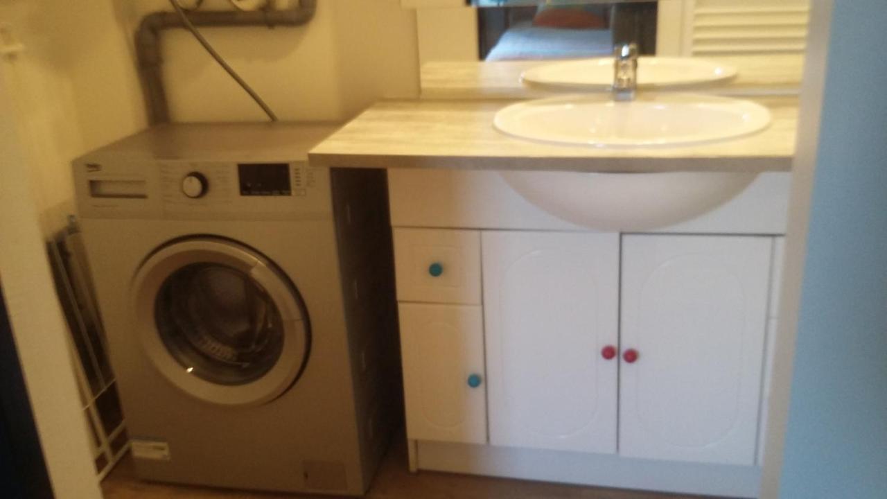Appartement cosy 25 m² Limoges Esterno foto