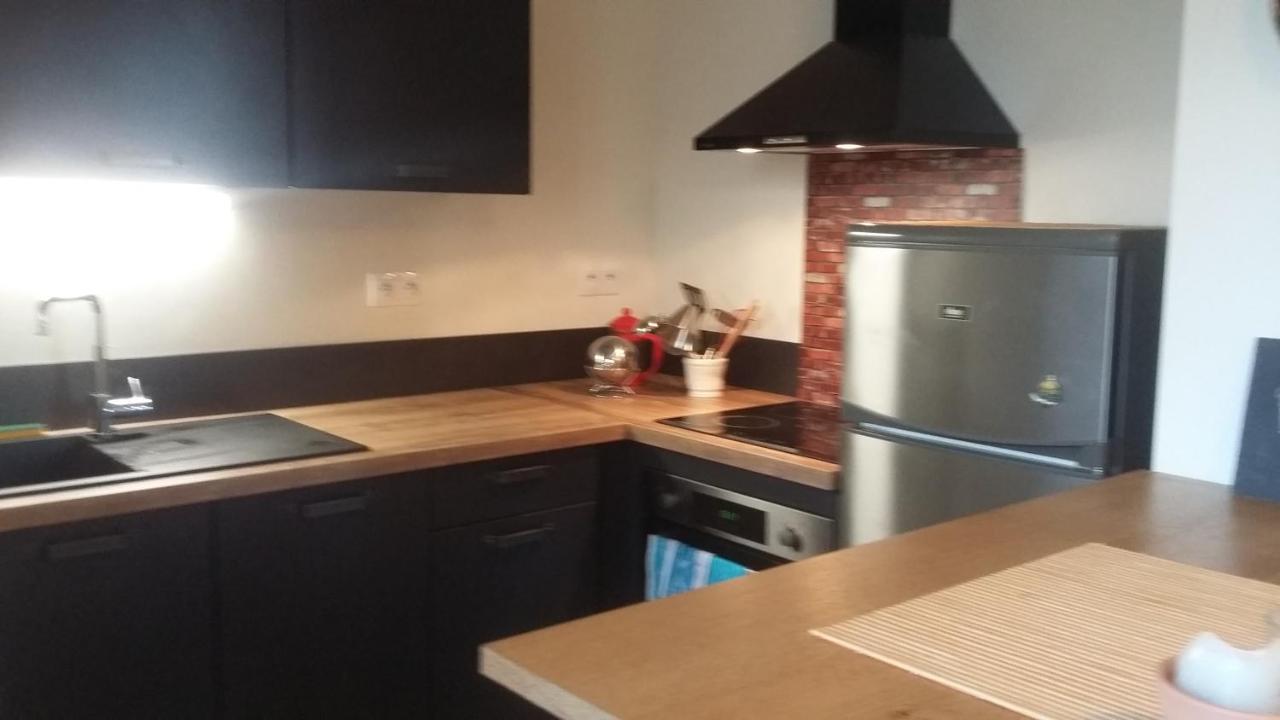 Appartement cosy 25 m² Limoges Esterno foto