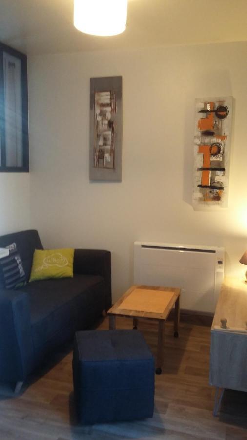 Appartement cosy 25 m² Limoges Esterno foto