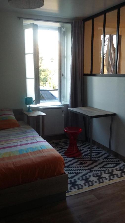 Appartement cosy 25 m² Limoges Esterno foto