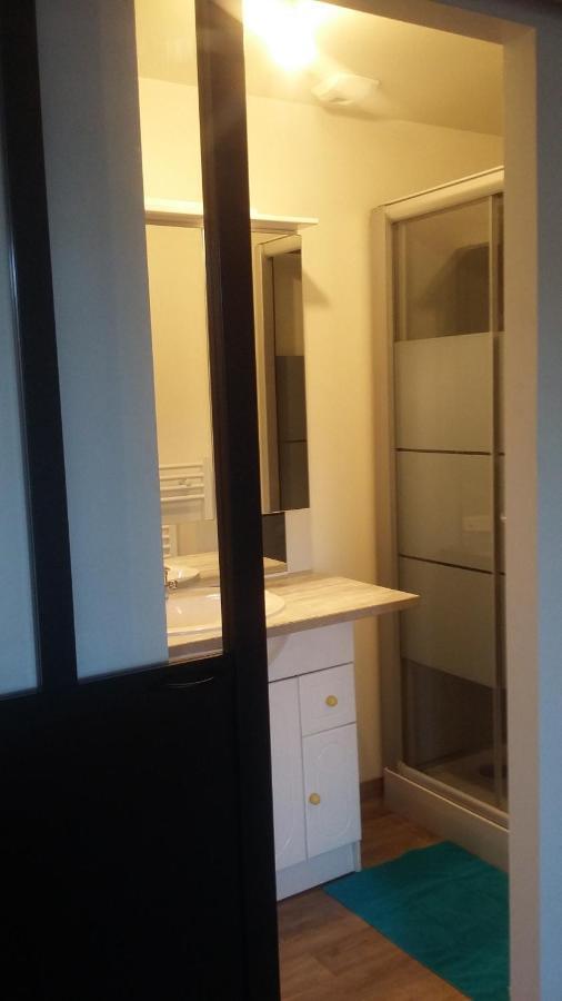 Appartement cosy 25 m² Limoges Esterno foto